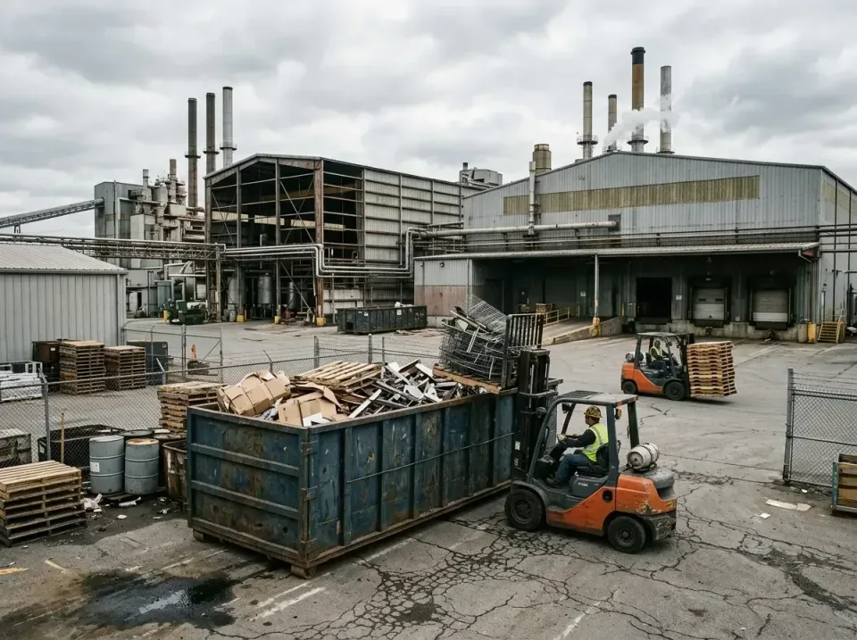 industrial-factory-scrap-conta-003 — frequently asked questions, Cheap Roll-off Dumpster Rentals in Jurupa Valley, CA